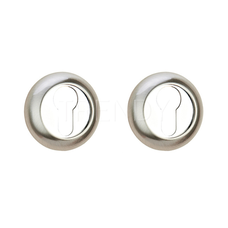 Wenzhou Ruiji Door Lock Handle Zinc Alloy Locks Hardware Front Indoor Barn Door Handles (Z6184-ZR11)