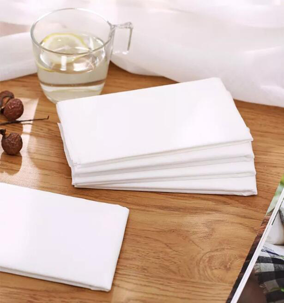 Disposable Water Absorption Non-Woven Face Hand Bath Towel