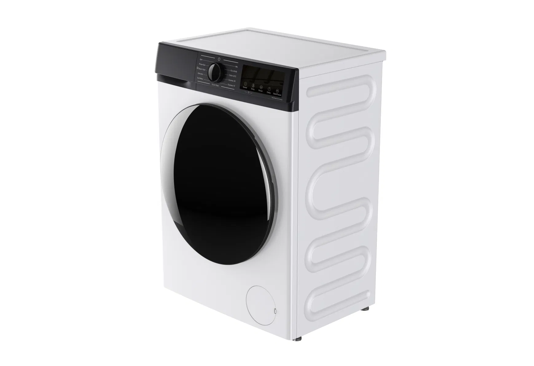 Automatic Front Loading Washing Machines