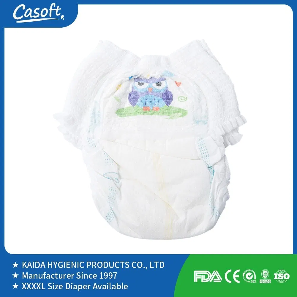 Подгузники-трусики Casoft для детей 1-5 лет