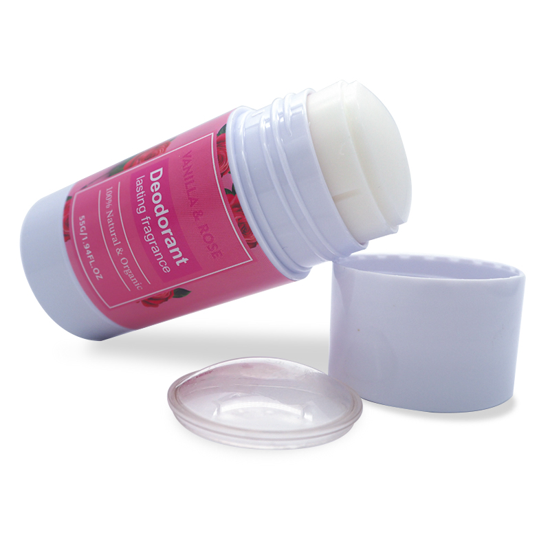 Beauty Cosmetics Skin Care Vanilla Rose Underarm Deodorant Stick Lasting Fragrance