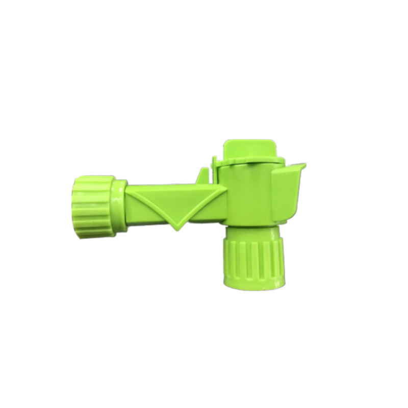 Multipurpose Plastic Sprayer Head Hose-End Car Wash Chemical Nozzle for Various Bottles