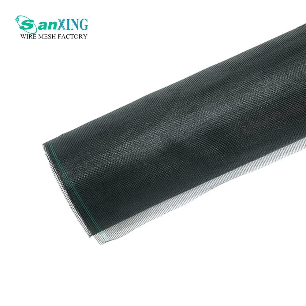 Home-Grade Fiberglass Magnetic Fly Screen Door Bug-Proof Design