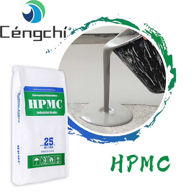 HPMC Supplier Chemical Manufacturer Construction Trade Tile Adhesive
