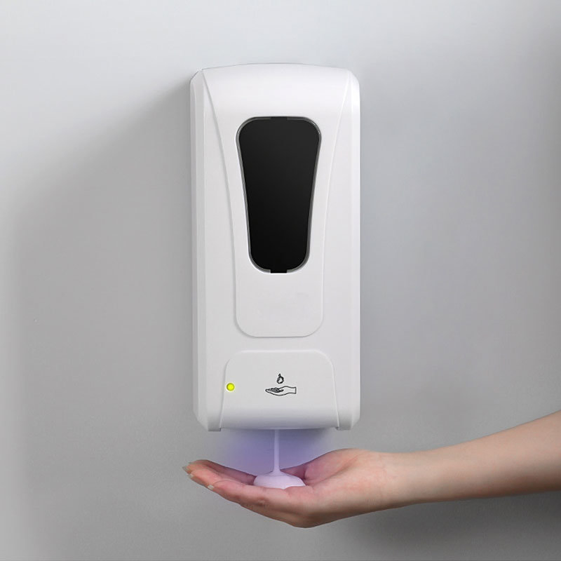 Автоматический сенсорный дозатор пенного мыла