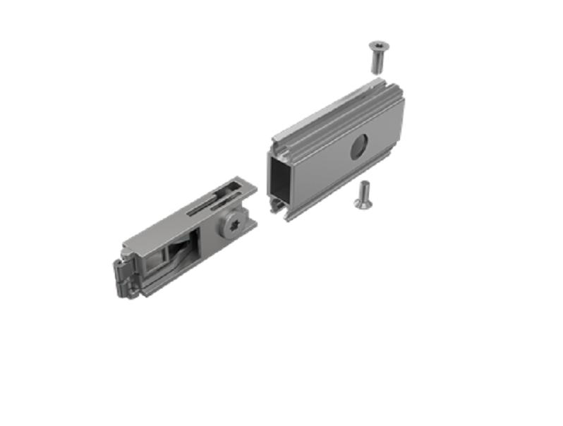 Lock Cylinder - GM60 for Installation of Tension Locks and Hinges of All Kinds of 60mm Square and Round Extrusion