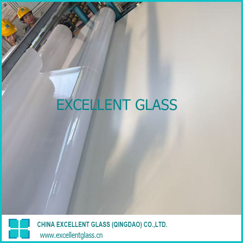 Silver Mirror with Film Backed/Safety Mirror