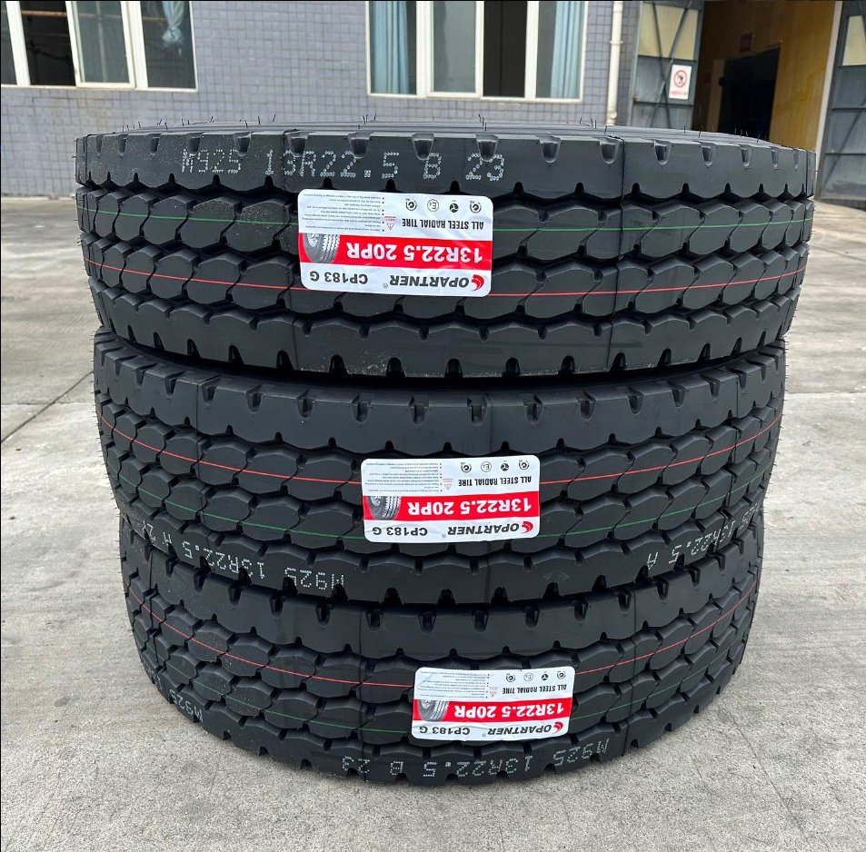 Грузовые шины 12R22.5, 295/80R22.5, 315/80R22.5