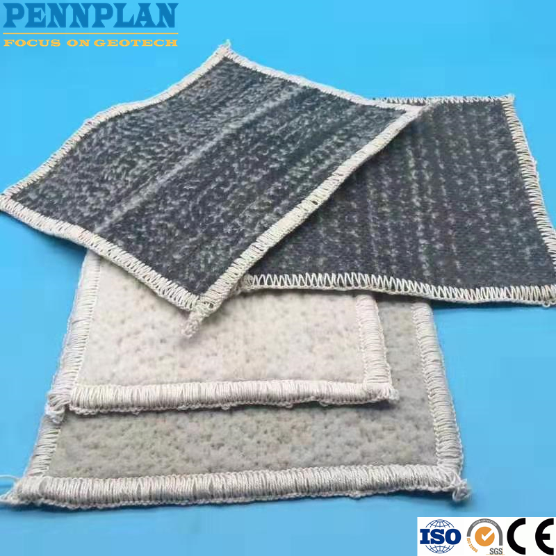 Waterproof Bentonite Membrane Mat Geosynthetic Clay Liner