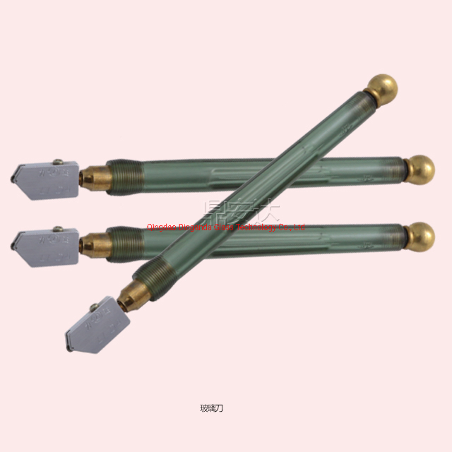 Handle Glass Cutting Cutter Hand Thick Glass Cutter