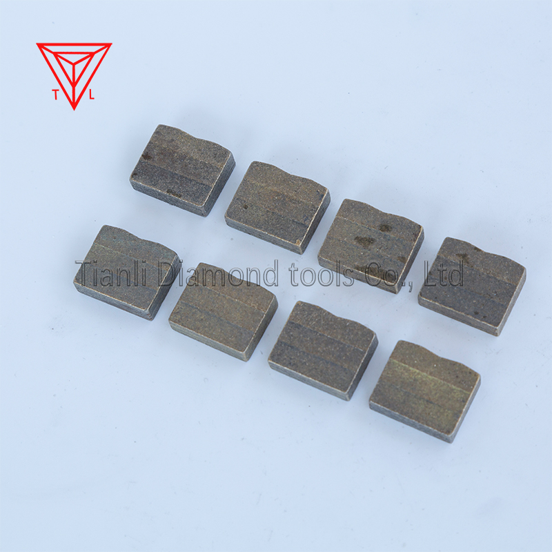 Алмазный сегмент для резки гранита