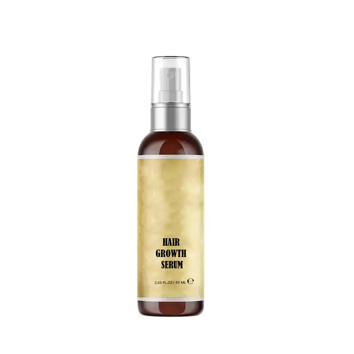 OEM Herbal Biotin Formula for Anti-Hair Loss Hair Growth Serum