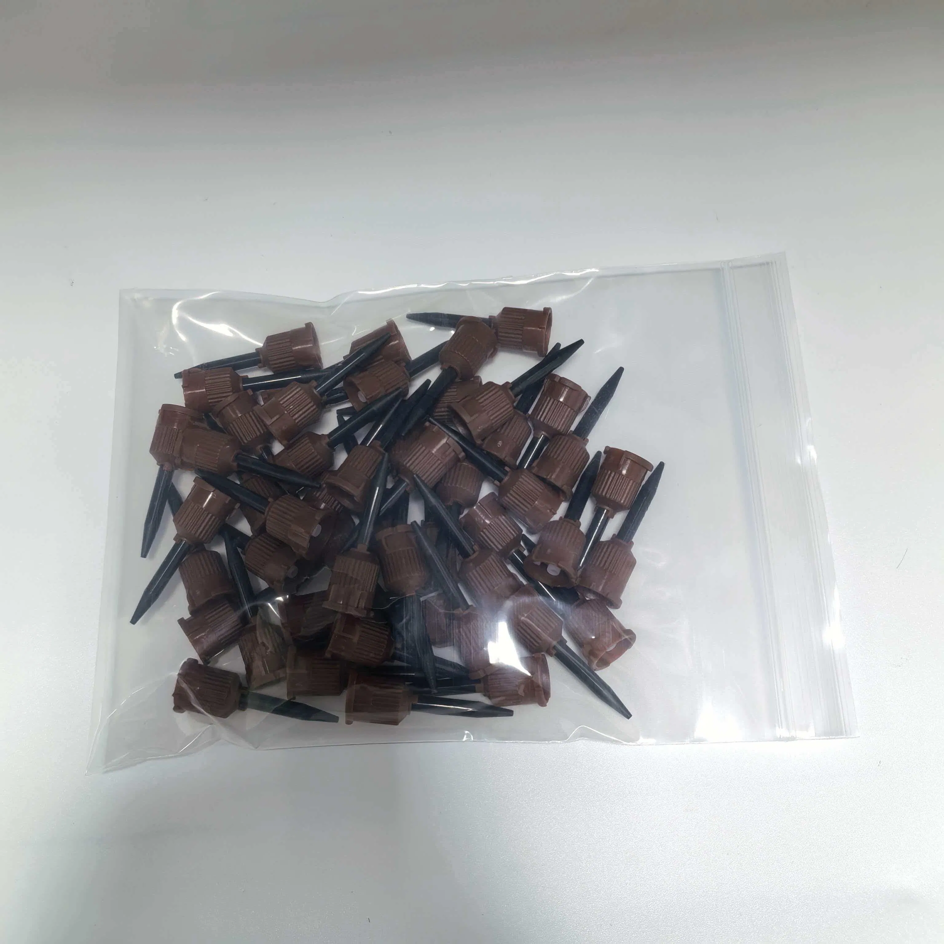 Ouwen Dental Conveyor for Dental Supplies - Disposable Tip Compatible Resin Delivery Tool