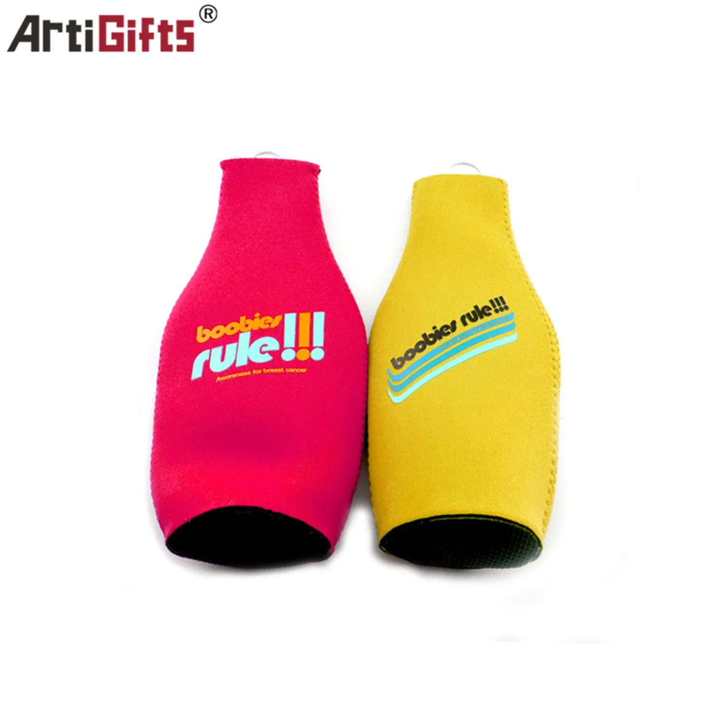 Hot Sale Colorful Neoprene Can Cooler