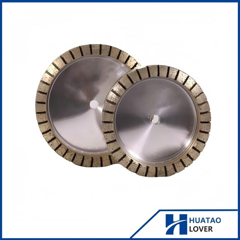 Алмазный шлифовальный круг для двусторонних станков