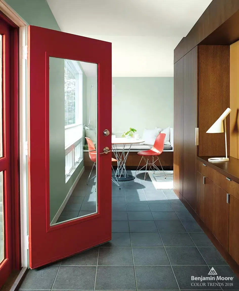 Premium Durable Insulated Glass Door for Homes and Businesses