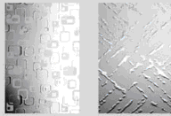 Acid Etched Glass with High Quality (4mm-6mm) 1830X2440mm