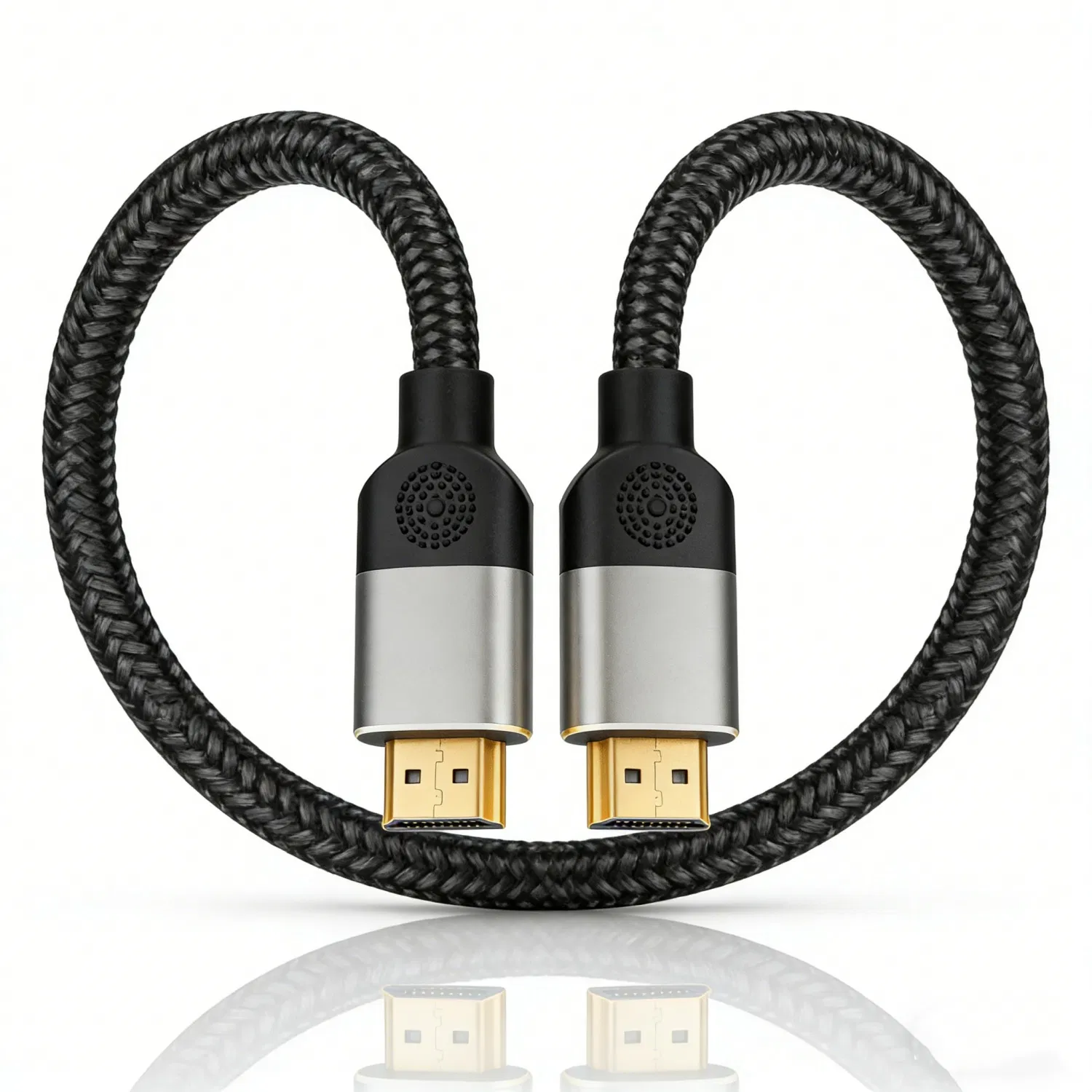 HDMI 4K 8K Small Size Cable with CE and RoHS Certification
