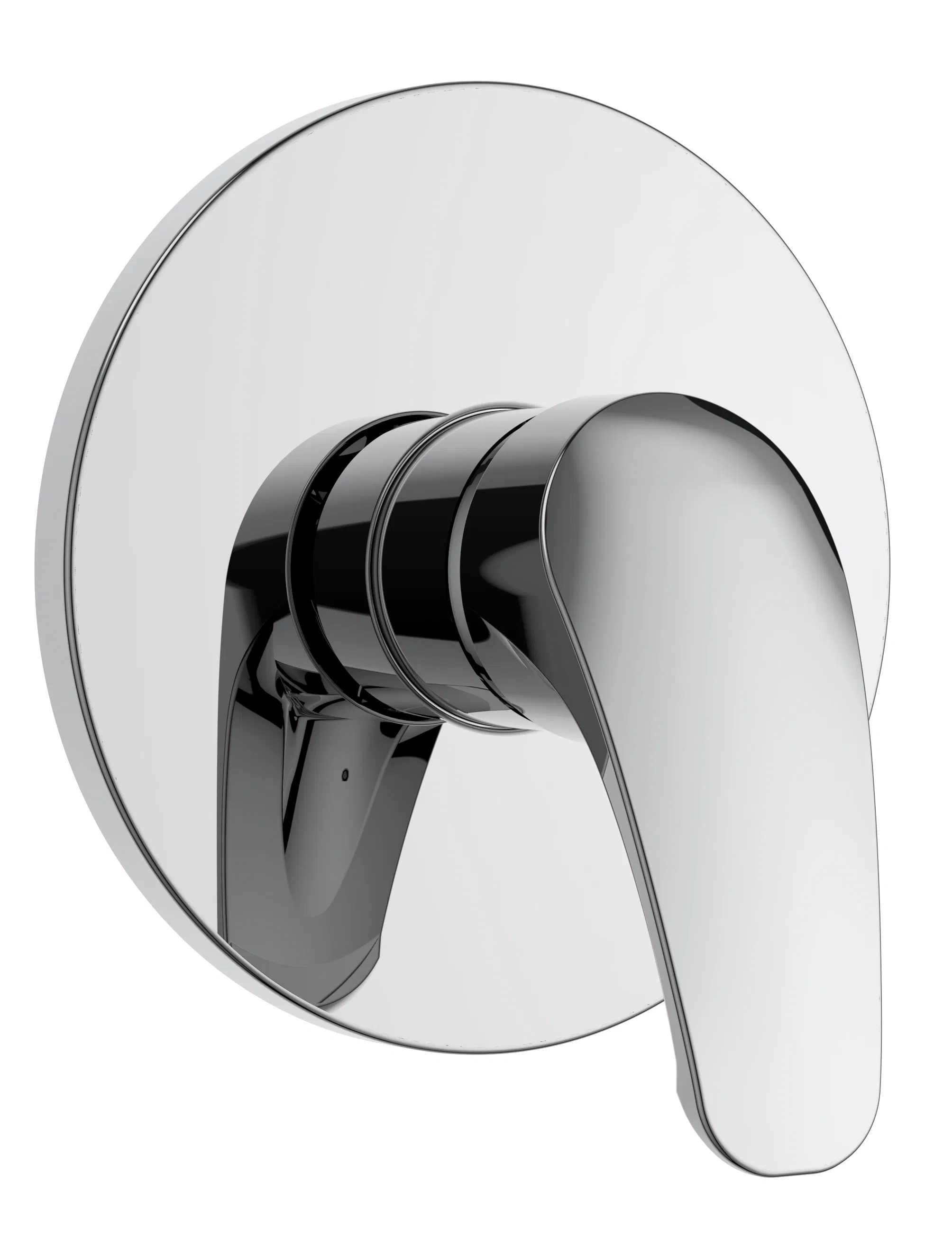 Смеситель для душа пластиковый Wall Valve J-2048A
