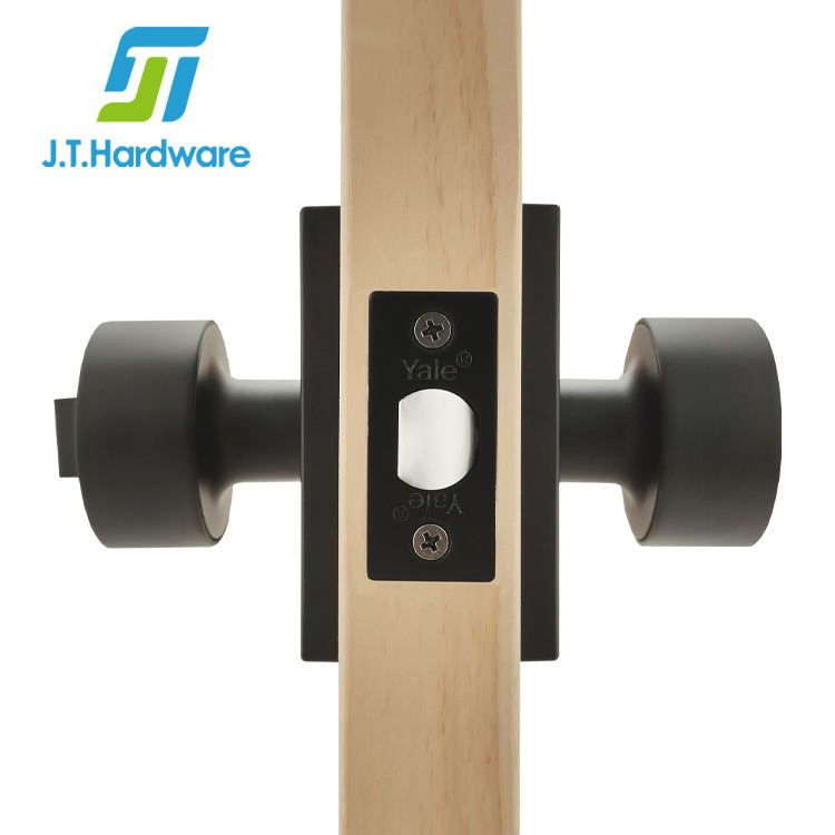 Hot Sales Entry Privacy Round Bathroom Door Ball Lock Toilet Knob Lock