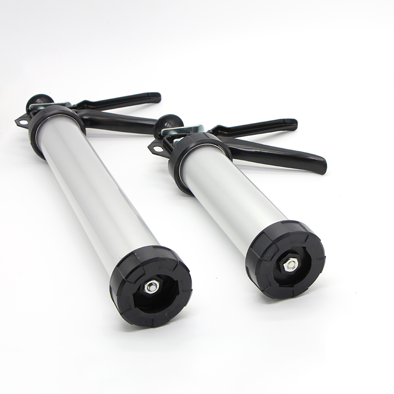 Rotating Caulking Gun