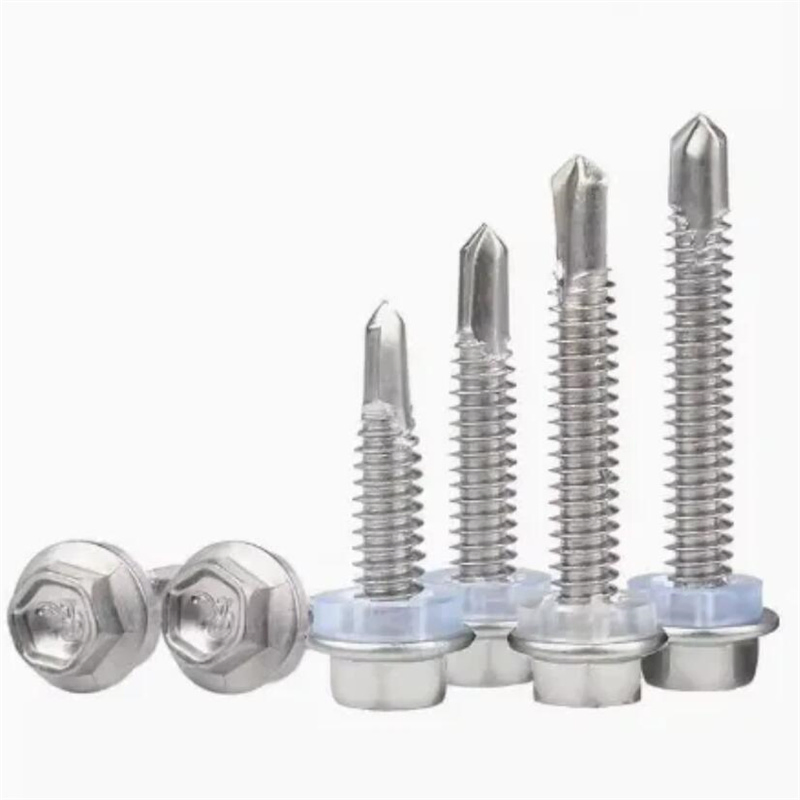 Hot Sale Selling Good Quality Hex Head Self Drilling Screws