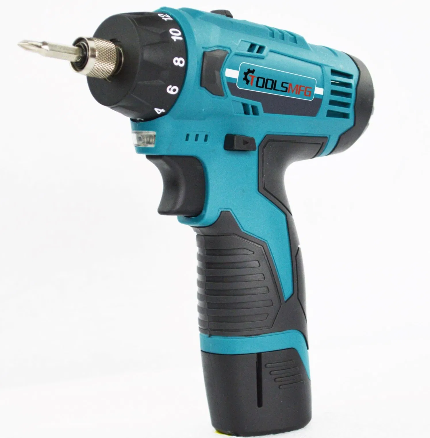 12V Cordless Screwdriver with Bosch Battery