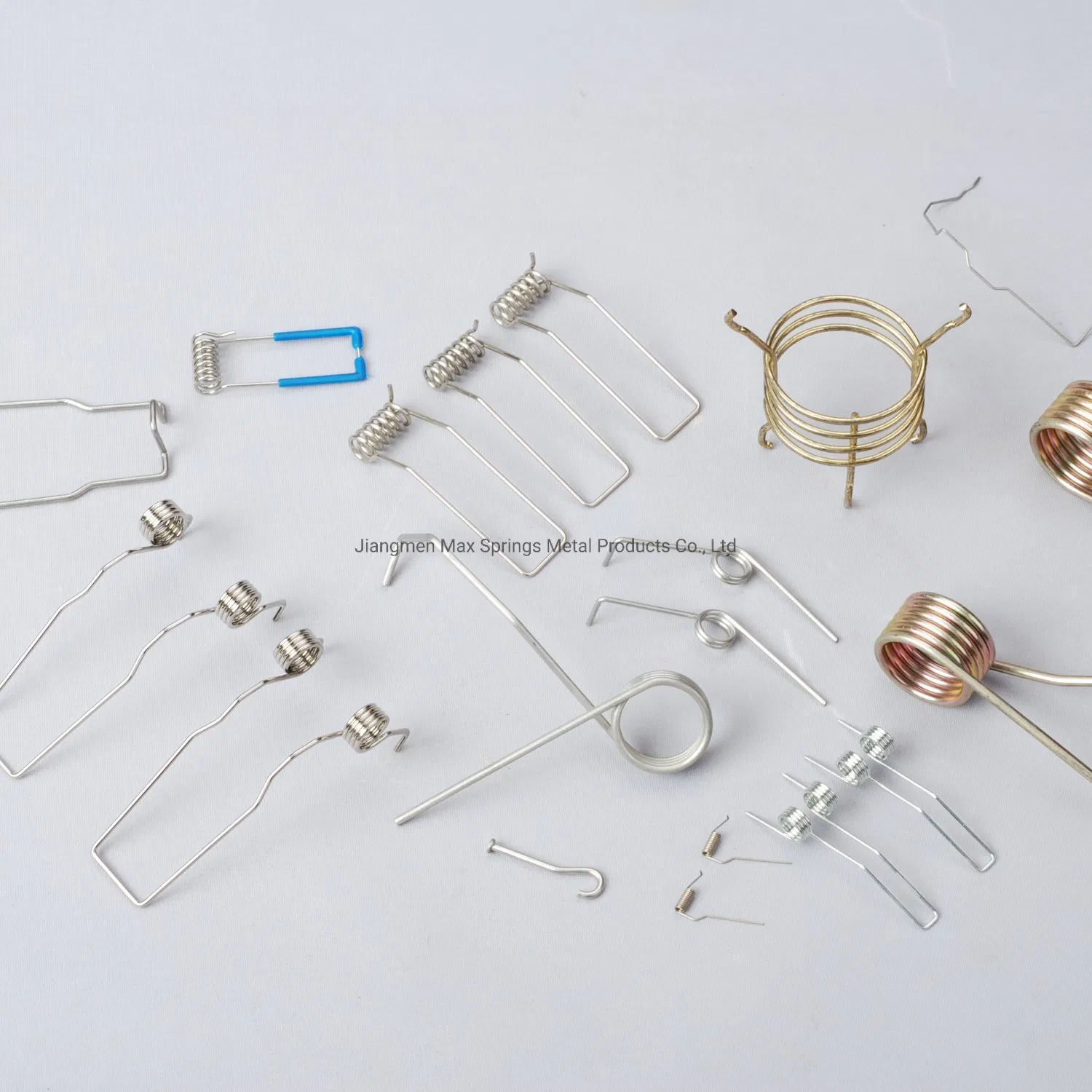Factory OEM Torsion Spring for Auto Brakes, Clutches, Furnitures, Toys