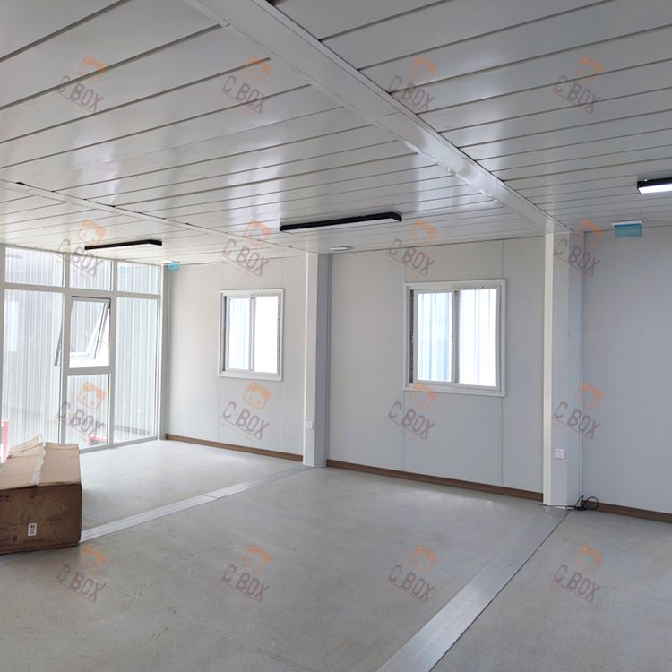 2022 Low Price Cabin Tiny Stackable Hotel Container House Design Modular Container Hotel House