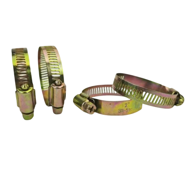 Premium Quality Hose Clamp for Automotive and Industrial Use