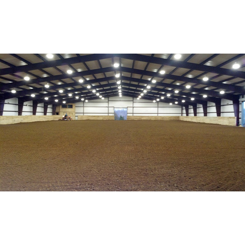 Prefabricated Buildings Steel Structure Indoor Horse Riding Arena