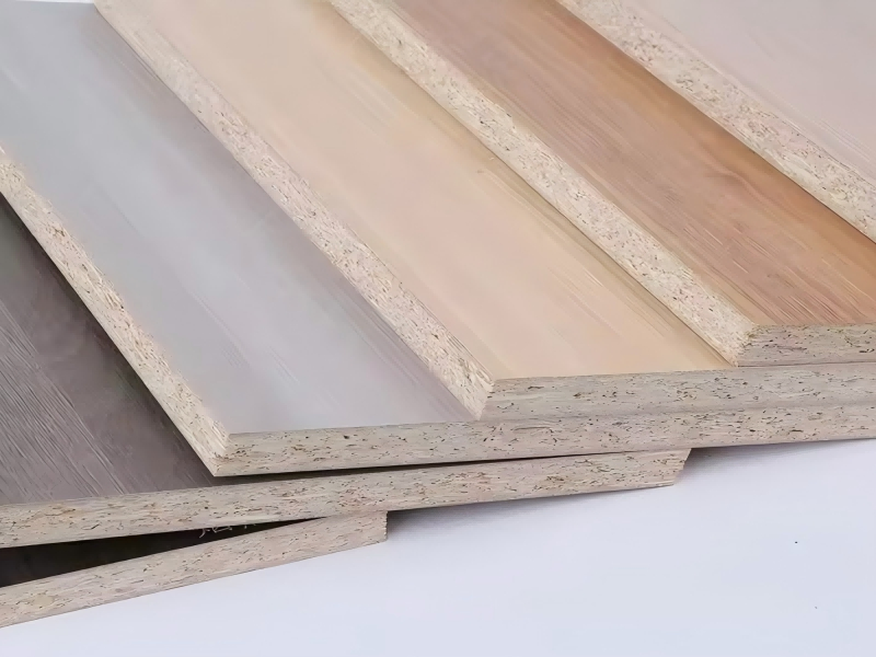 High Quality White Melamine Board Particle Board Chipboard/Plywood/MDF Board