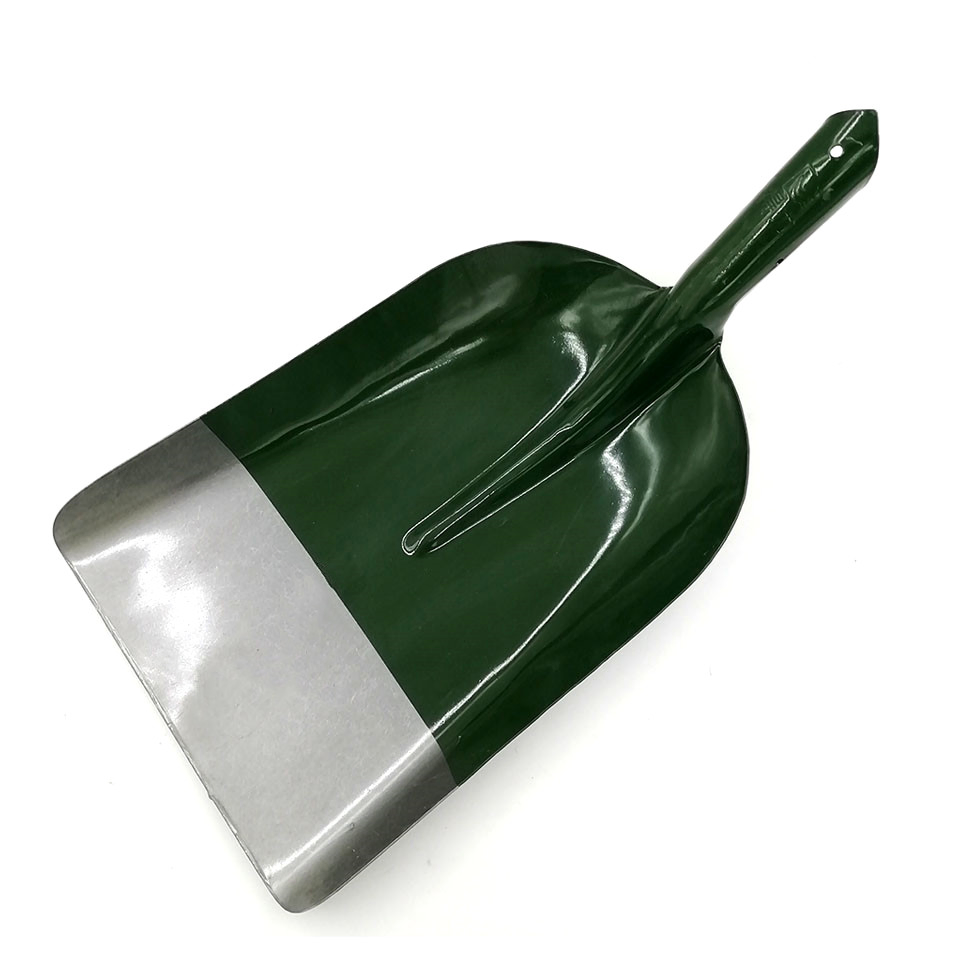 Wood Handle Spade Carbon Steel Snow Shovel Garden Tools Shovel