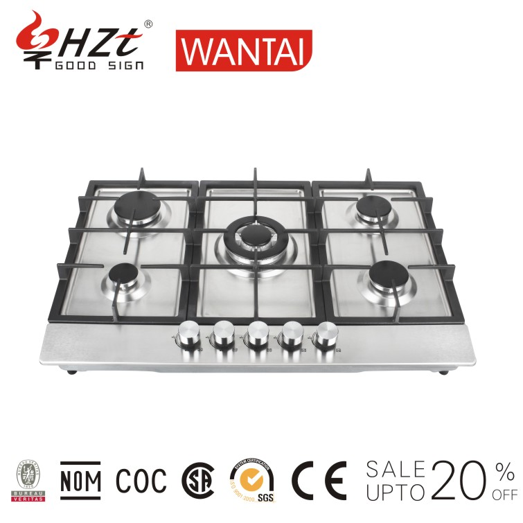 Cooking Appliances Infrared Kitchen Stove 2 Burner