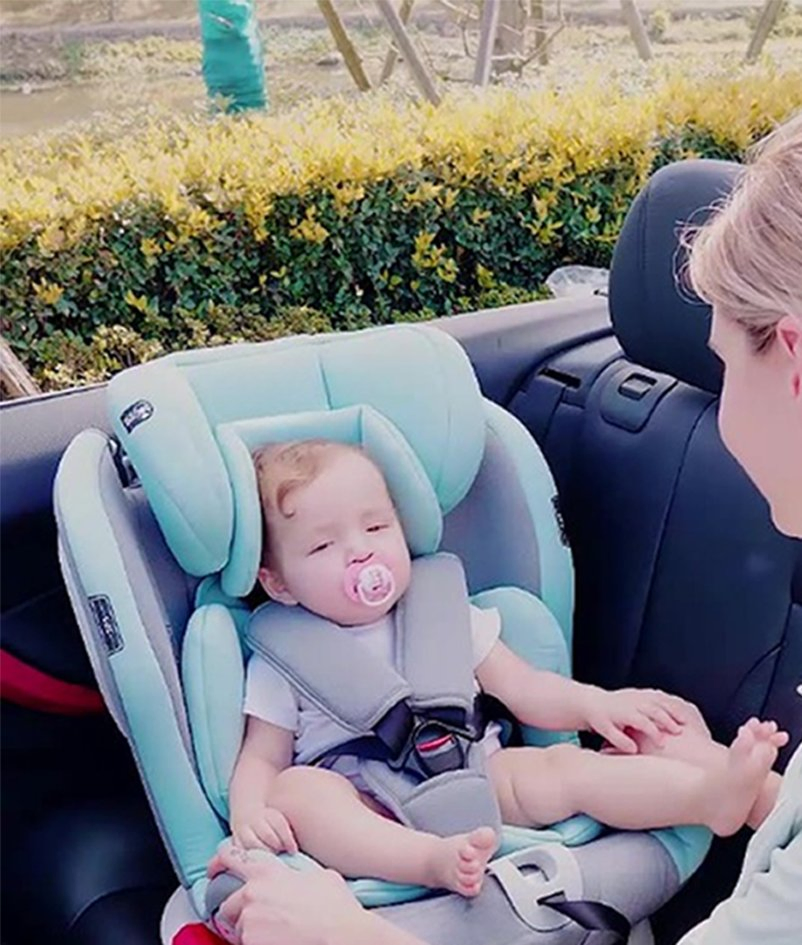 Factory Direct Sale New Shock-Resistant Pressure Relief Child Safety Seats