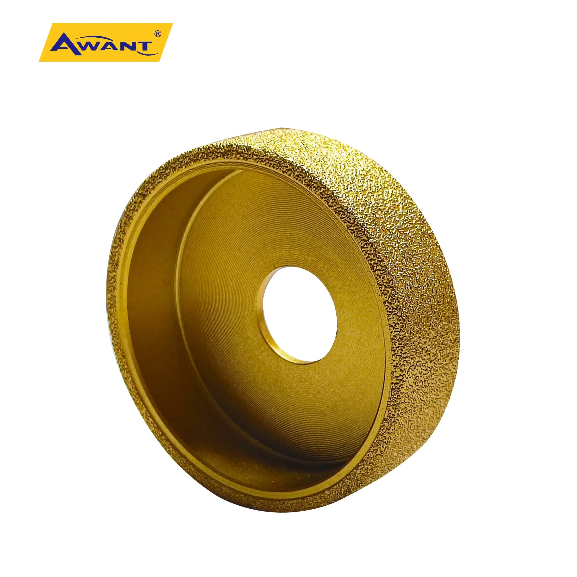 3 Inch 75mm Rare Cup Grinding Wheel for Stone Marble Granite Concrete