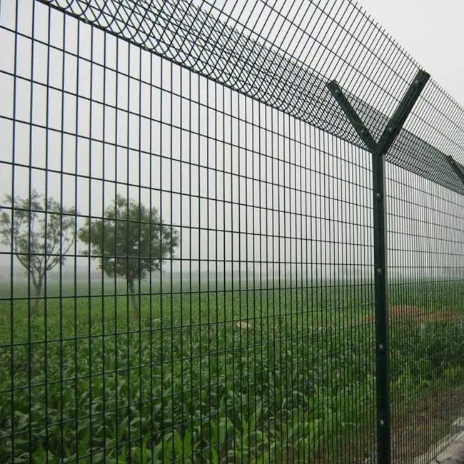 Airports & Ports Security Fencing Solutions
