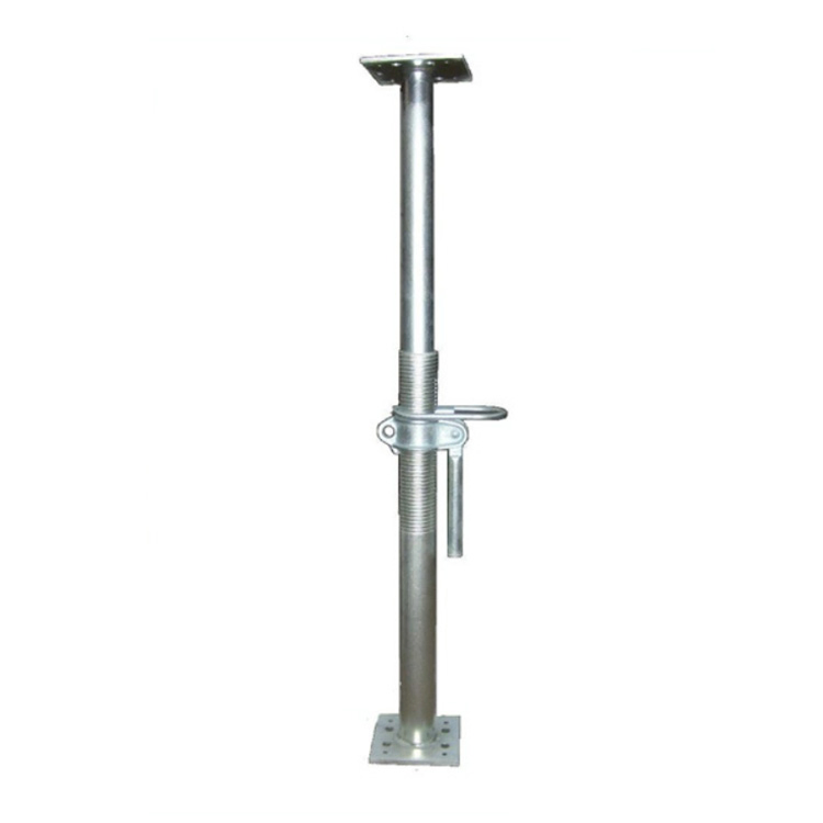 Adjustable Height Steel Prop for Construction - 2 4-4m OEM Quality