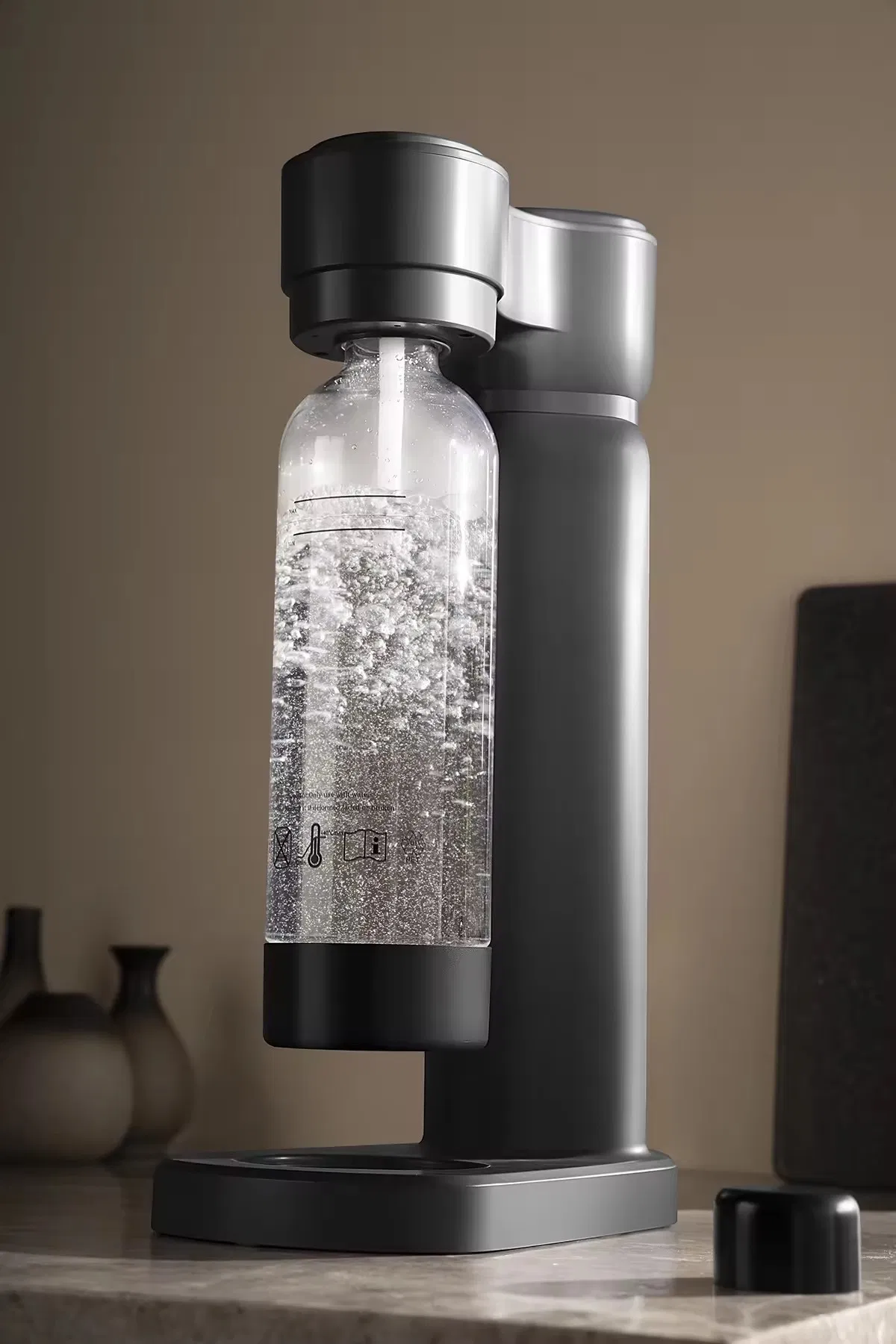 Factory Outlet Wholesale High Satisfaction Multicolor Soda Maker with BSCI