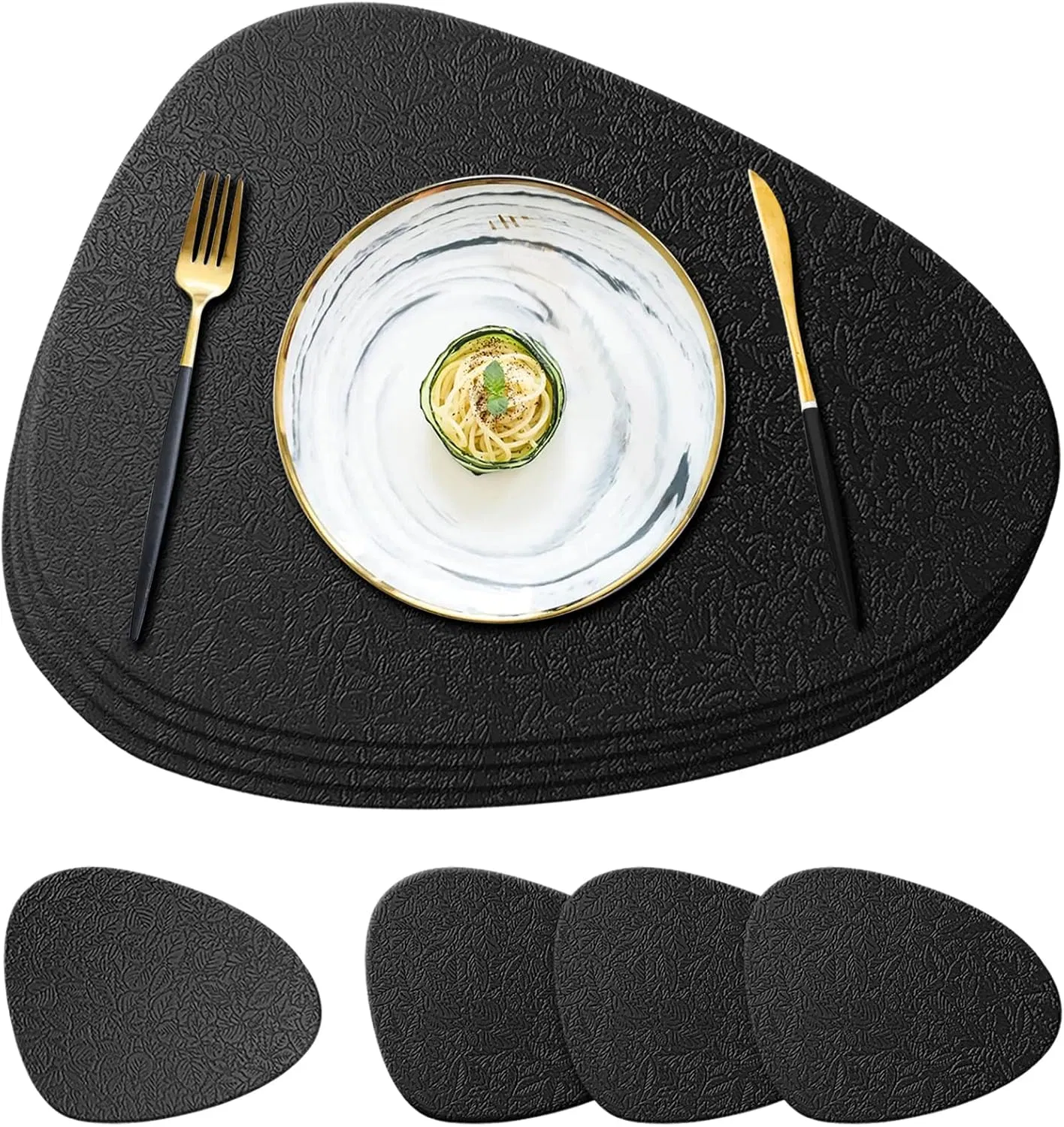 Термостойкий силиконовый коврик для кухни