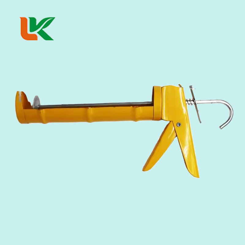 Professional Heavy Duty Silicone Glue Caulking Gun Cordless Glue Gun