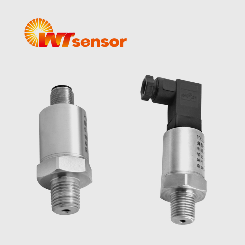 Air Compressor Pressure Sensor G1/4in Pressure Transducer for Oil Fuel Air Water