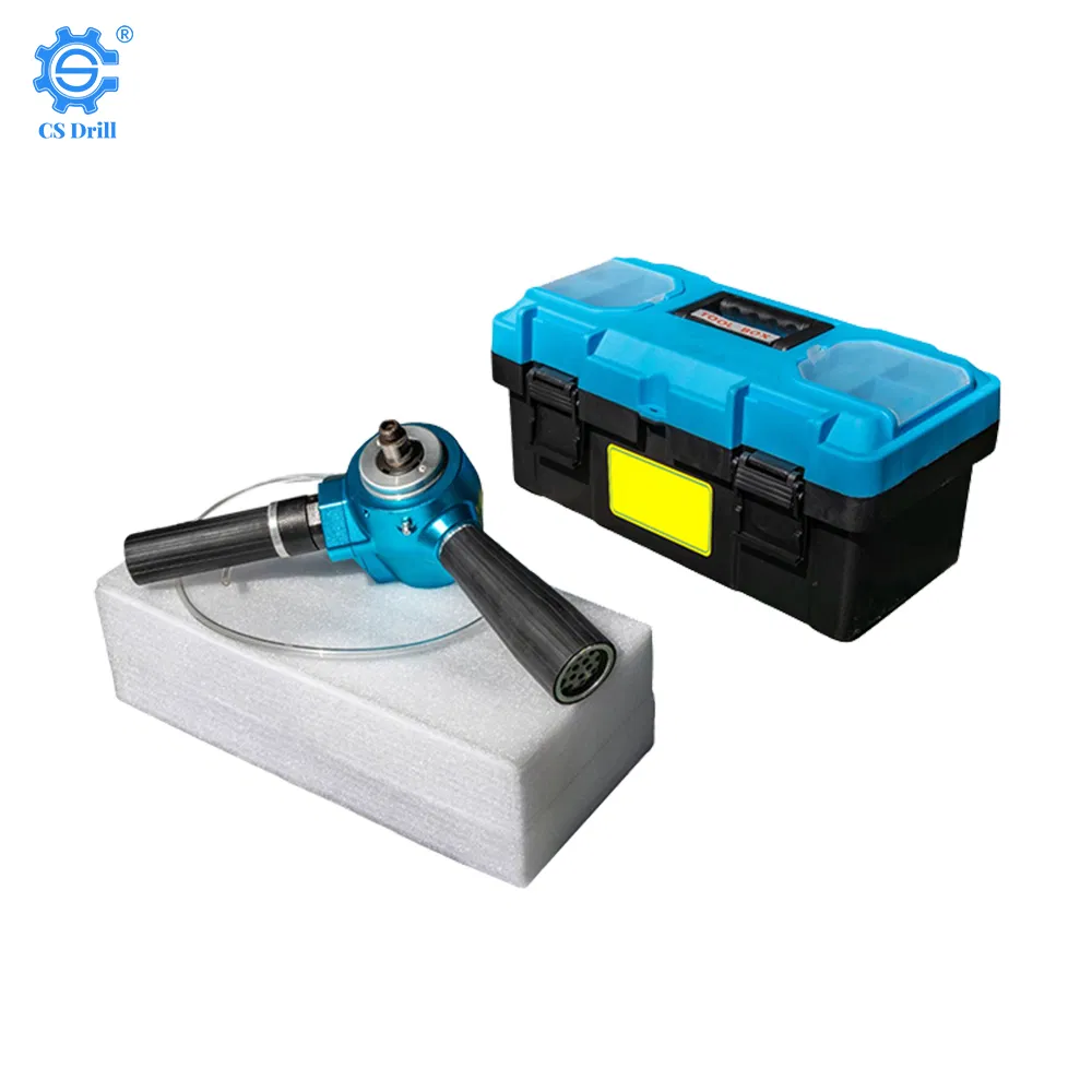 Буры Top Hammer с карбидными вставками CSON-200