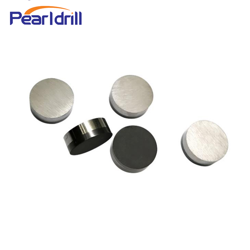 Ударопрочные PDC резцы для бурения нефтяных и газовых скважин