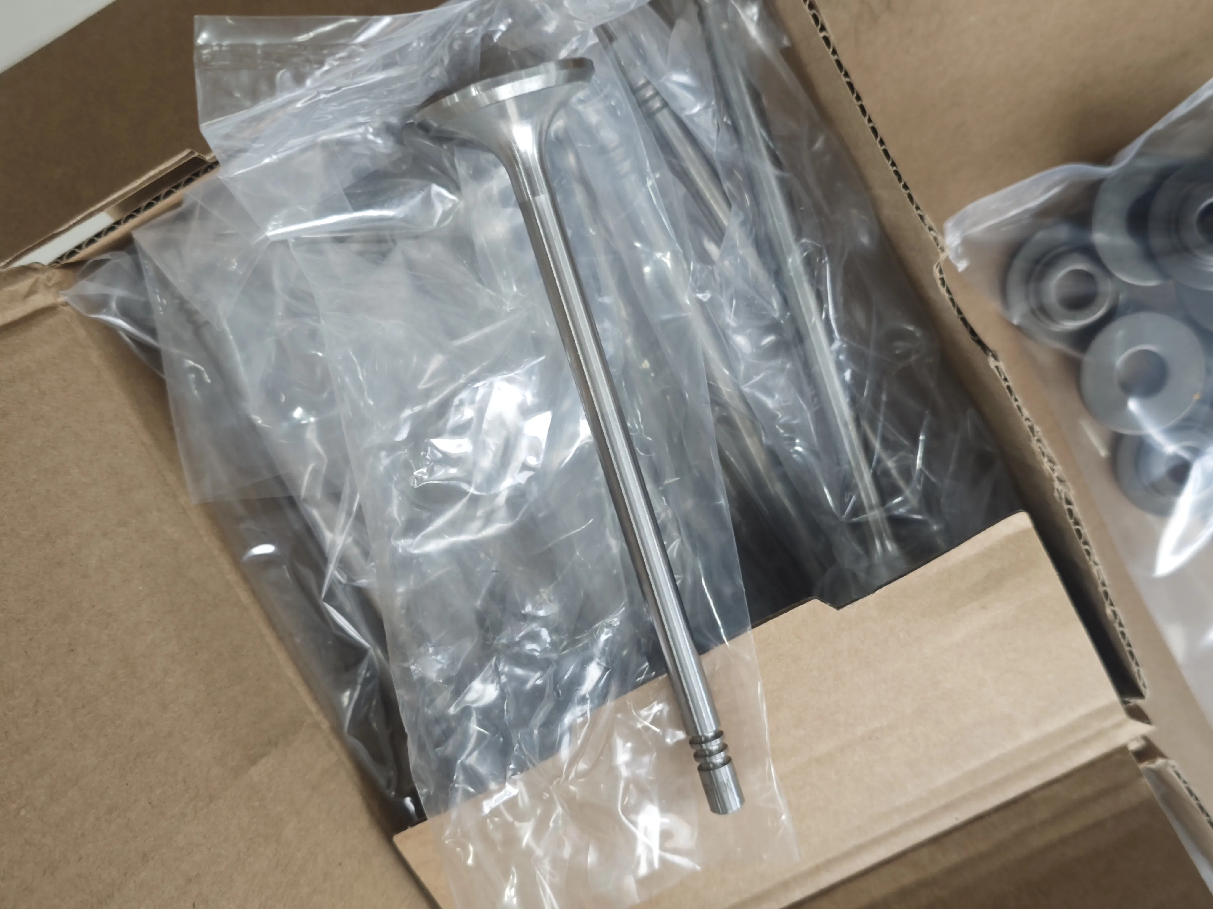 Выпускной клапан дизельный для грузовиков SINOTRUK