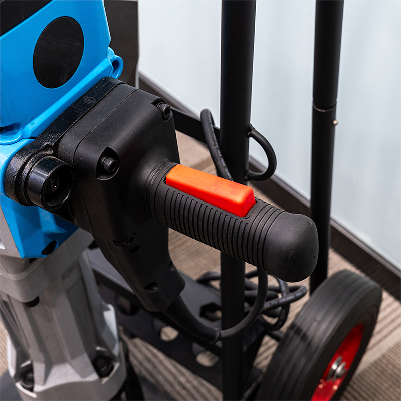 Отбойный молоток Fixtec Heavy Duty 90j с буром