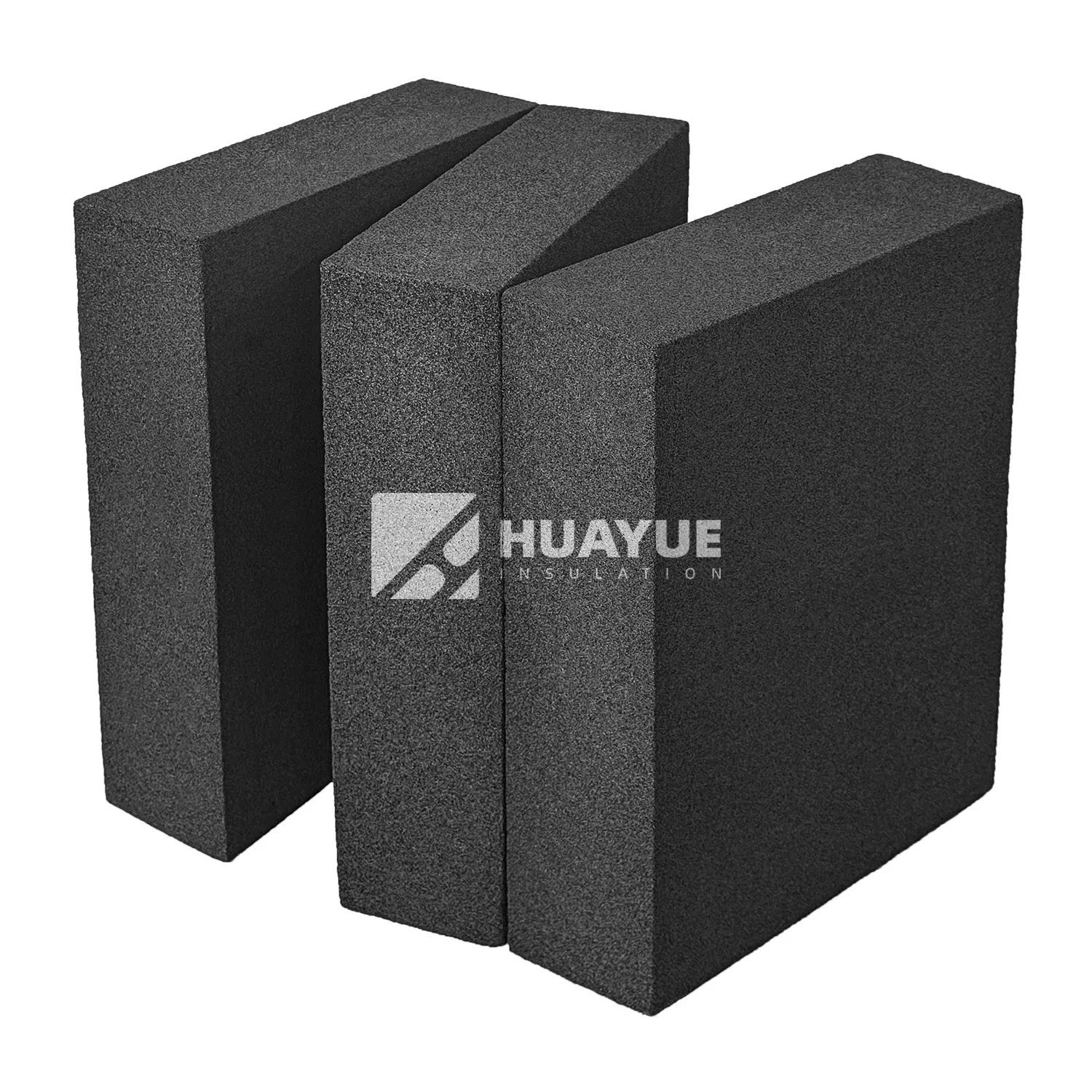 Corrosion Factory Price Foam Glass Block Insulation for Industrial and Infrastructure Applicationsresistant Cellular Glass Board Insulation for Industrial Tank