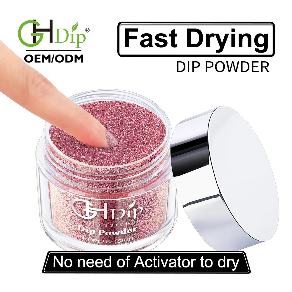 1000 Colors Glitter Nail Acrylic Dipping Powder