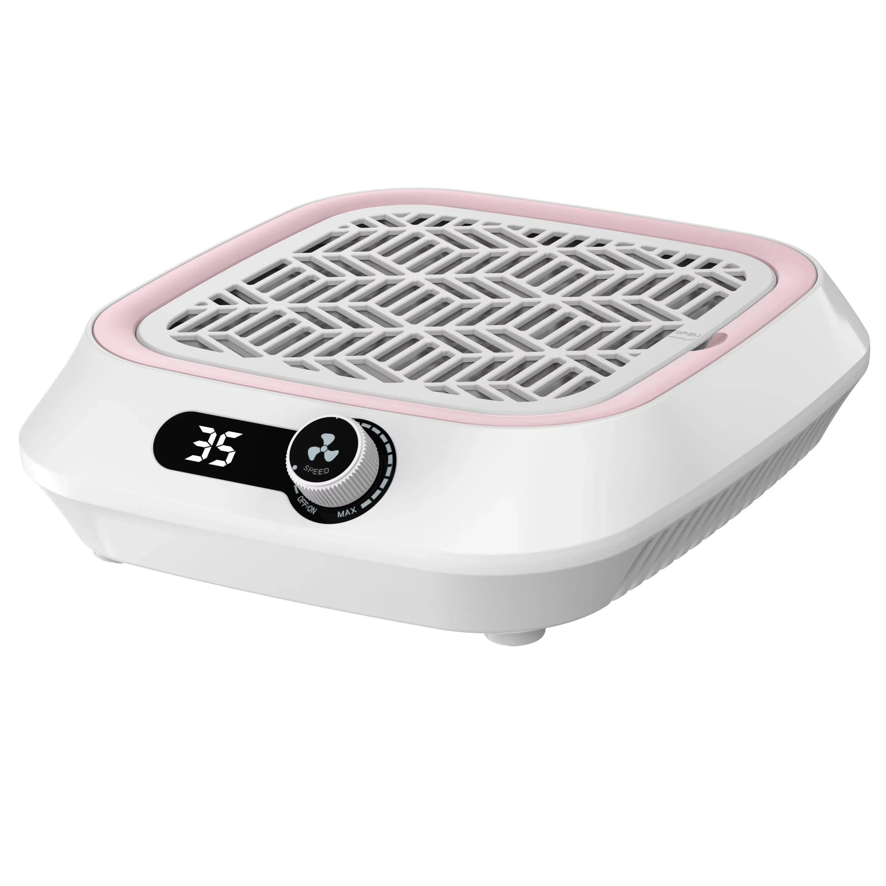 Wholesale High Power Super Quiet Portable Metal Nail Dust Collector Vacuum