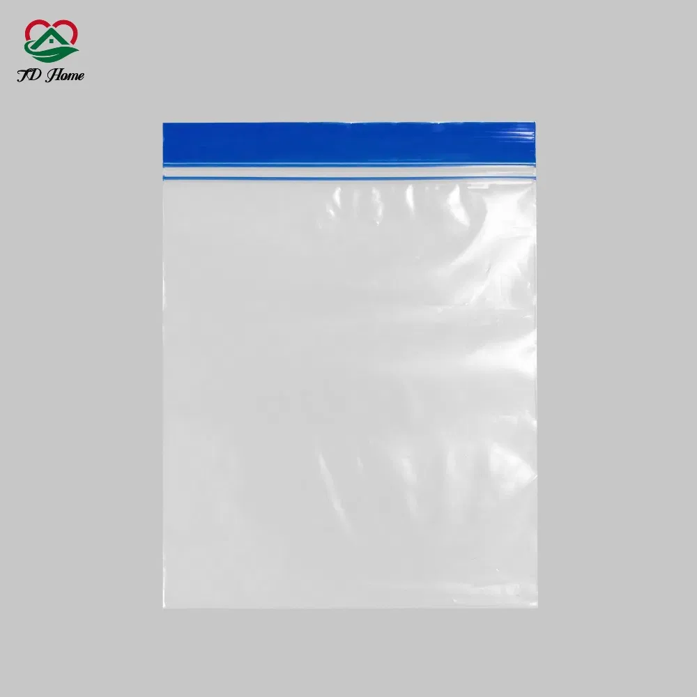 BPA Free Food Storage Plastic Reusable Food Storage Packaging Ziplock Bags
